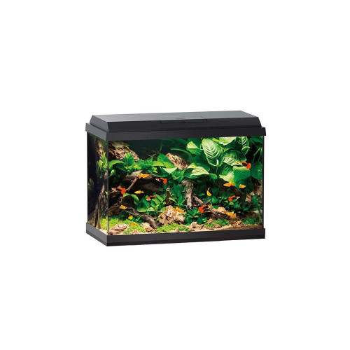 Аквариум Juwel прямой Primo 70 LED черный 61x44x31 см 70 л