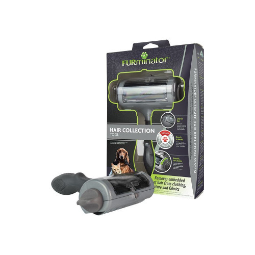 Щетка FURminator для котов и собак для сбора шерсти