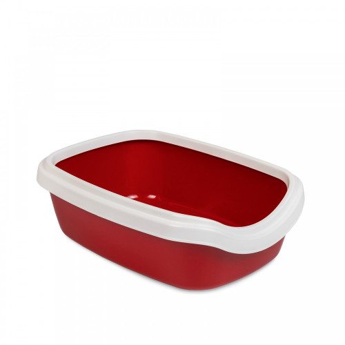 Туалет Природа Comfort M для котов 41х30х13,5 см