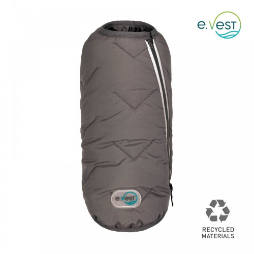 Жилет Pet Fashion E.Vest для собак серый XS-2