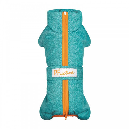 Комбинезон Pet Fashion Cold для собак бирюза XS
