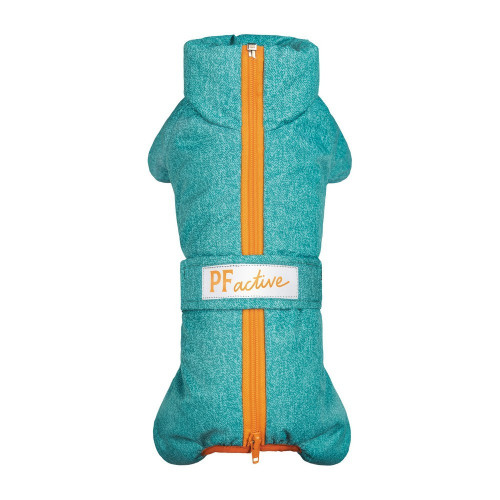 Комбінезон Pet Fashion Cold для такси бірюза XS