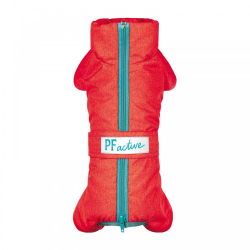Комбинезон Pet Fashion Cold для собак красный XS