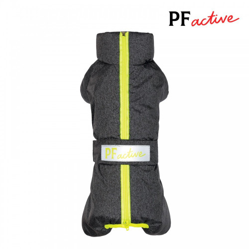 Комбінезон Pet Fashion Cold для собак сірий XS
