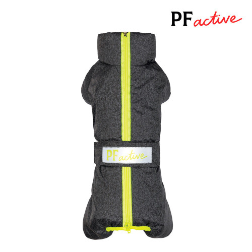 Комбінезон Pet Fashion COLD для собак сірий 7XL