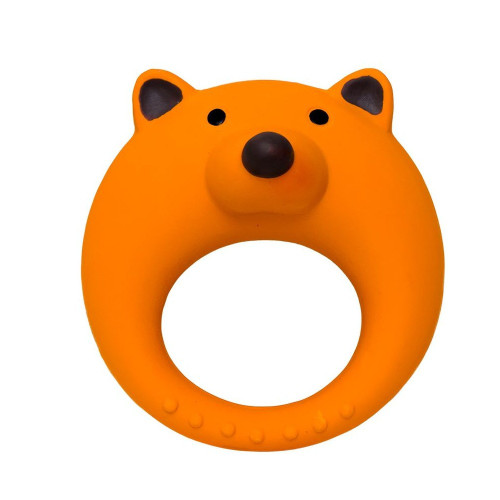 Игрушка Eastland для собак Лиса латексная 11 см