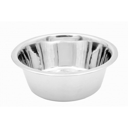 Миска SWI для собак металлическая 3,95 л