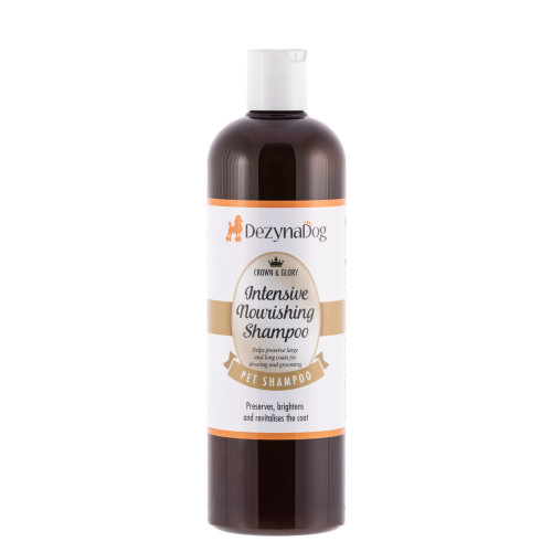 Шампунь Dezynadog Crown Glory Intensive Nourishingінтенсивний живильний очищує зберігає освітлює та відновлює...