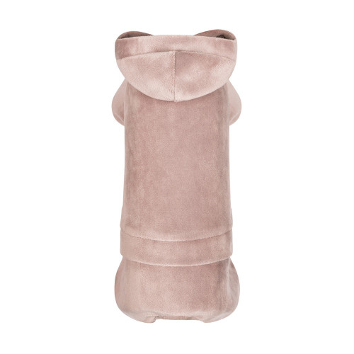 Комбинезон Pet Fashion Sharon для собак мокко XS