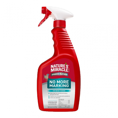 Средство 8in1 Nature's Miracle No More Marking Trig Sprау для собак от повторных меток 709 мл