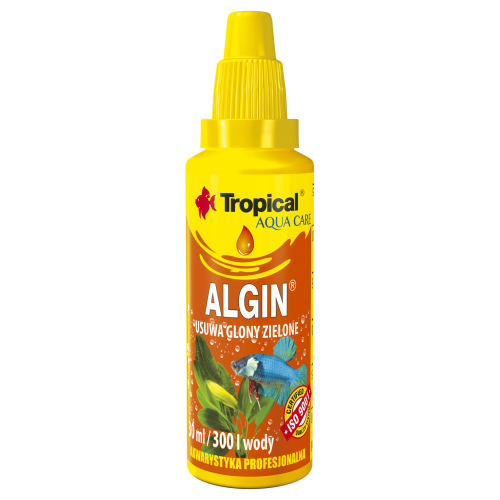 Препарат Tropical Algin для борьбы с водорослями 30 мл