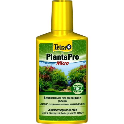 Добриво Tetra PlantaPro для акваріумних рослин з мікроелементами 250 мл