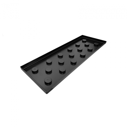 Поддон Природа под аквариум прямой 120 x 40 х 2,7 см