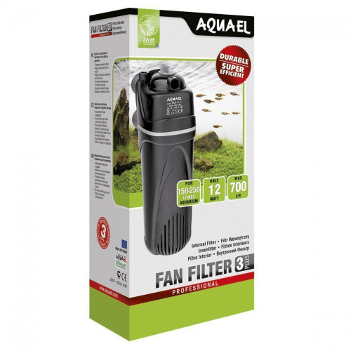 Фильтр Aquael внутренний для аквариума Fan-3 Plus 700 л/час на 150-200 л