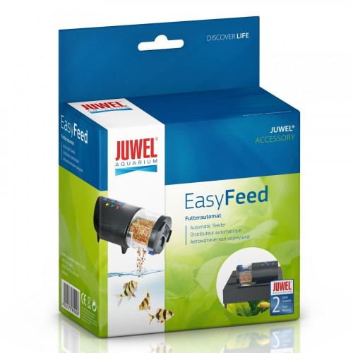 Кормушка Juwel для рыб EasyFeed для аквариума автоматическая