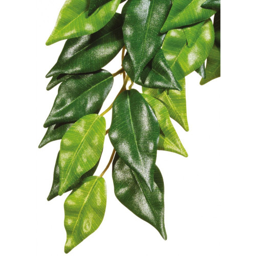 Растение ExoTerra для террариума Ficus Silkпластик текстиль середня 40 см
