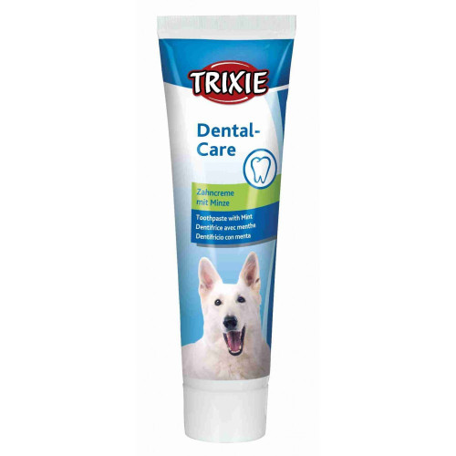 Зубна паста Trixie для собак з м_ятою 100 г
