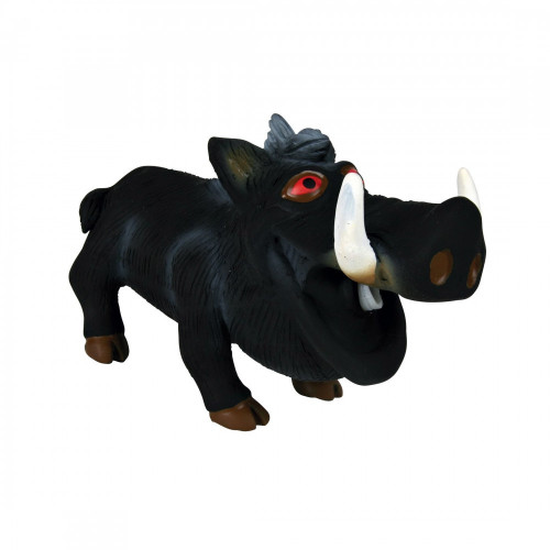 Игрушка Trixie для собак Дикий кабан с пискавкой латекс 18 см