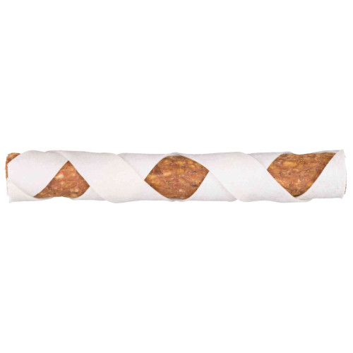 Ласощі Trixie Chewing roll bull pizzle для собак Жувальна паличка бичачий пеніс 15 см 55 г