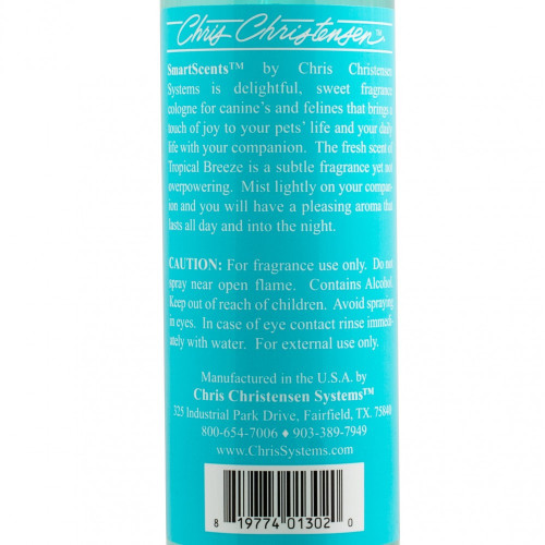 Парфуми Chris Christensen Smart Scents Tropical Breeze 473мл