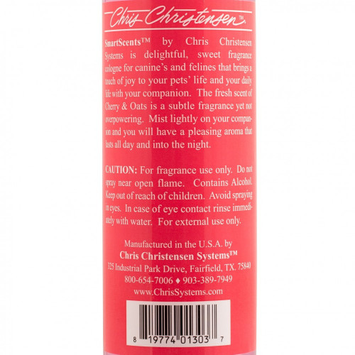 Парфуми Chris Christensen Smart Scents Cherry and Oats473мл