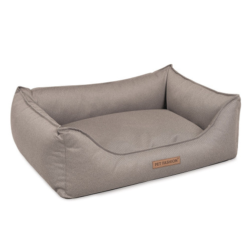 Лежак Pet Fashion Umbrella 1 для собак кавовий 50х45х20
