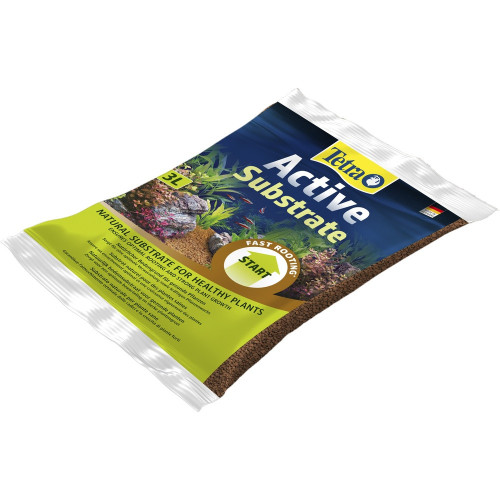 Субстрат Tetra Active Substrate для акваріума з рослинами 3 л