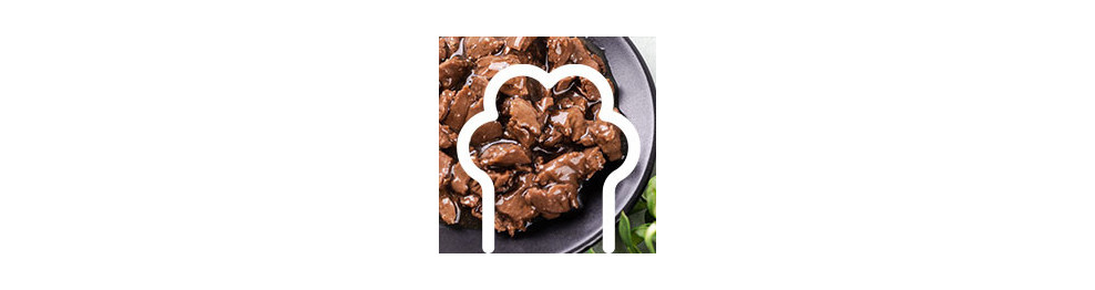 Корм влажный для кошек Savory