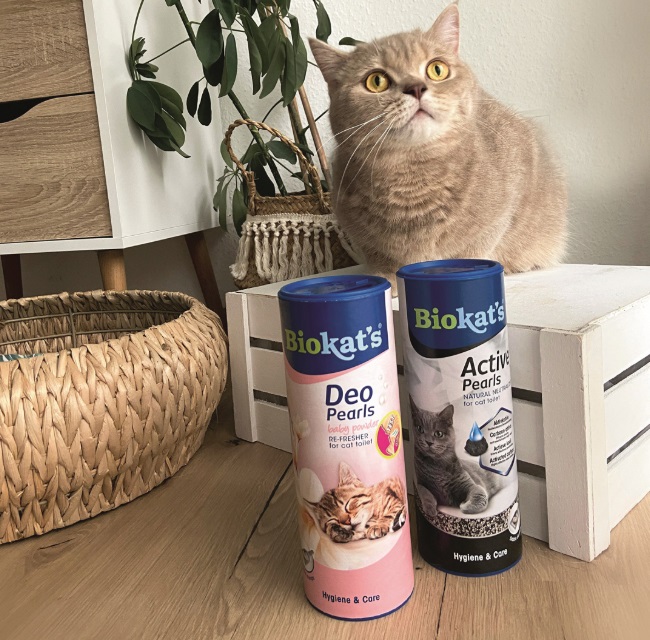 Дезодоранты Biokat's