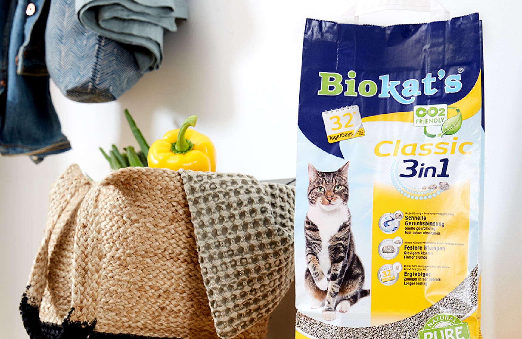 Biokat's Classic 3in1