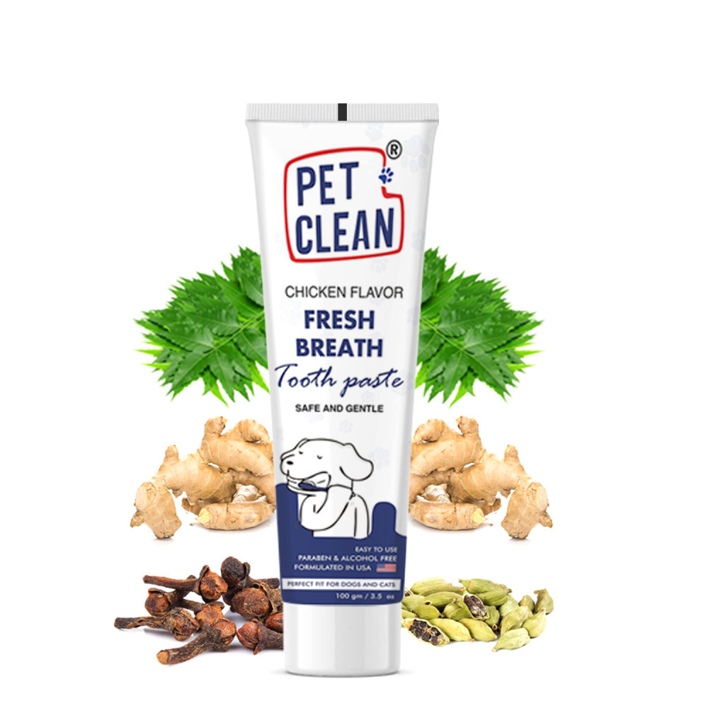 Зубная паста Pet Clean Pet ToothPaste