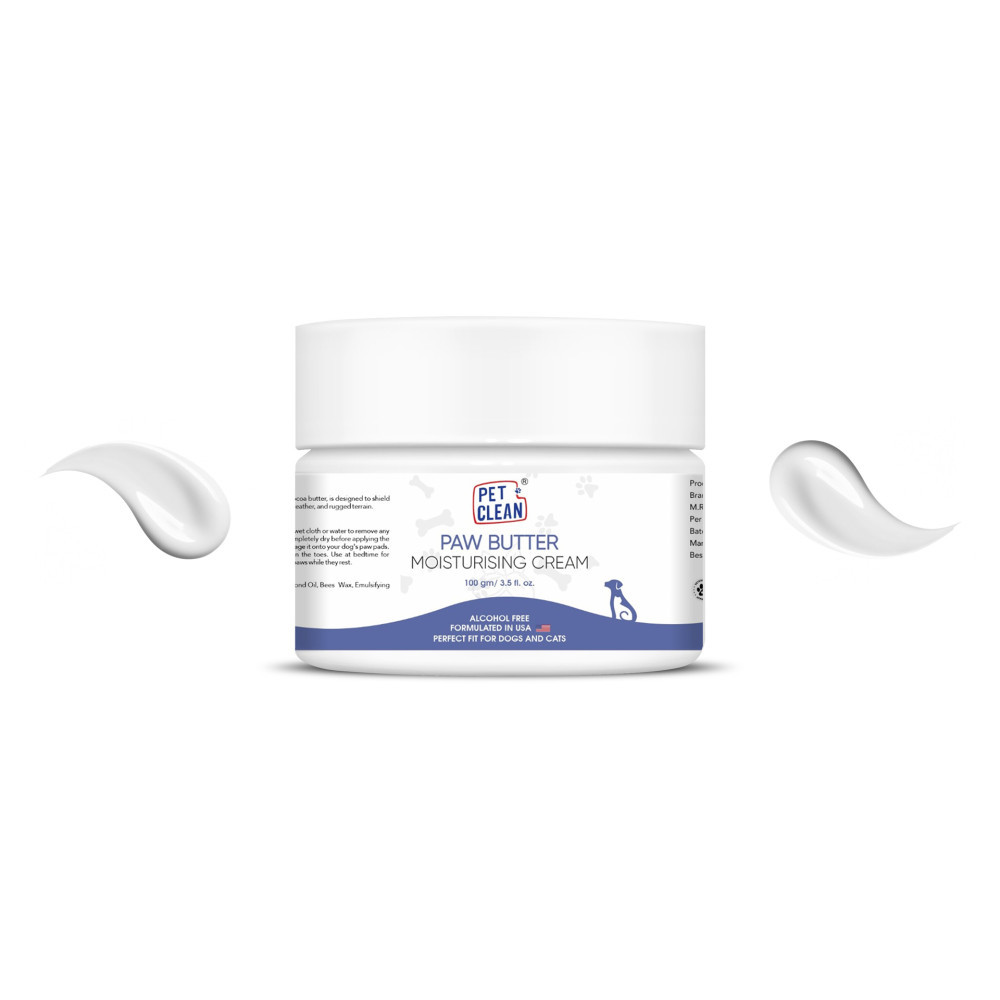Бальзам для лап животных Pet Clean PAW BUTTER