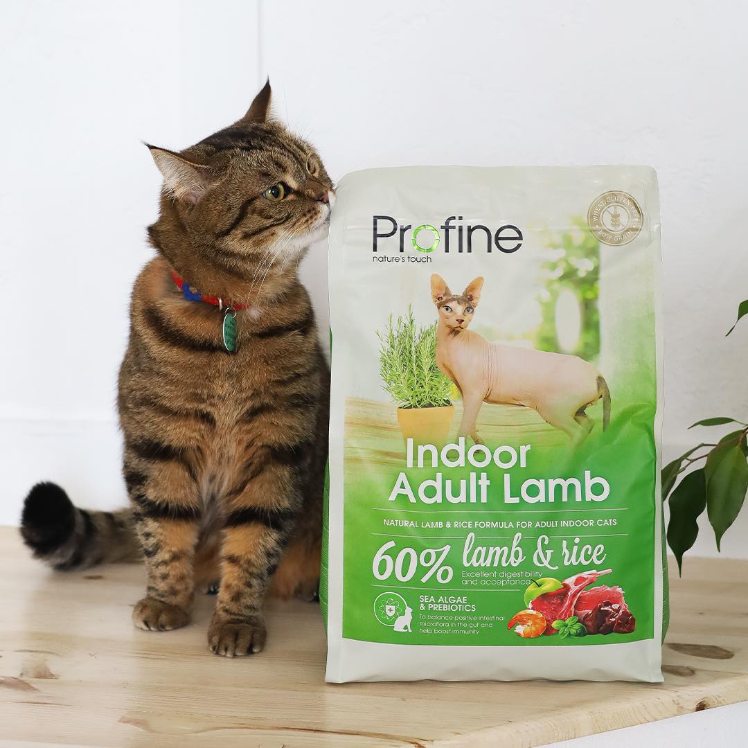 Корм сухий Profine