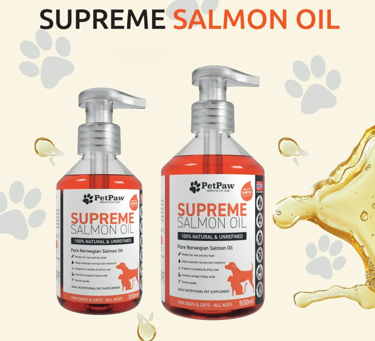 Supreme Salmon Oil