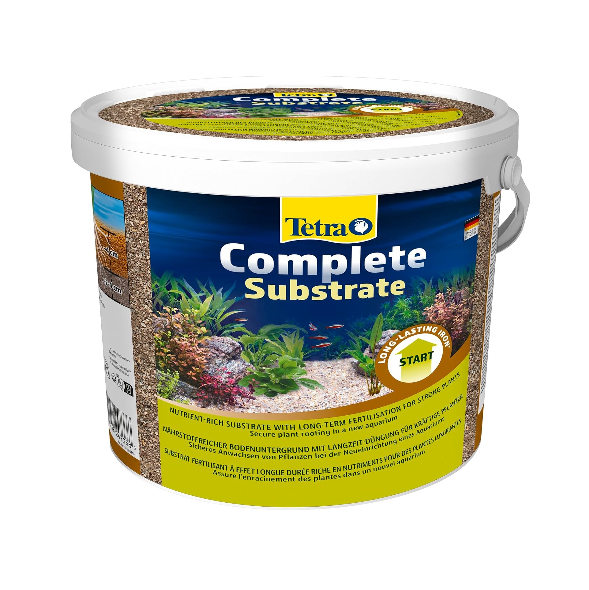 Tetra Plant Substrate 2.5кг