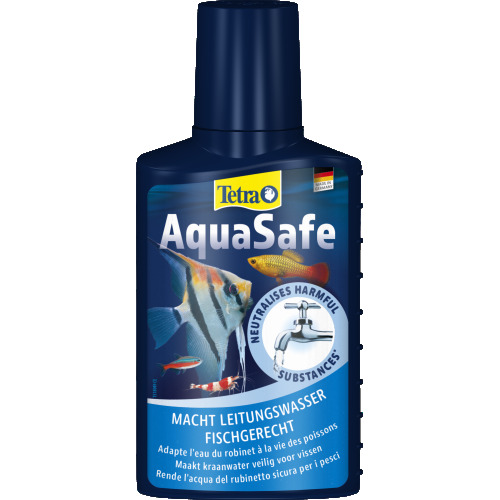 Tetra AquaSafe 100мл