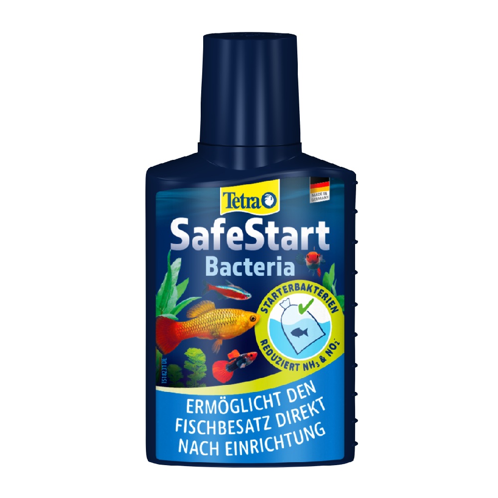 Tetra AquaSafe Start 50мл