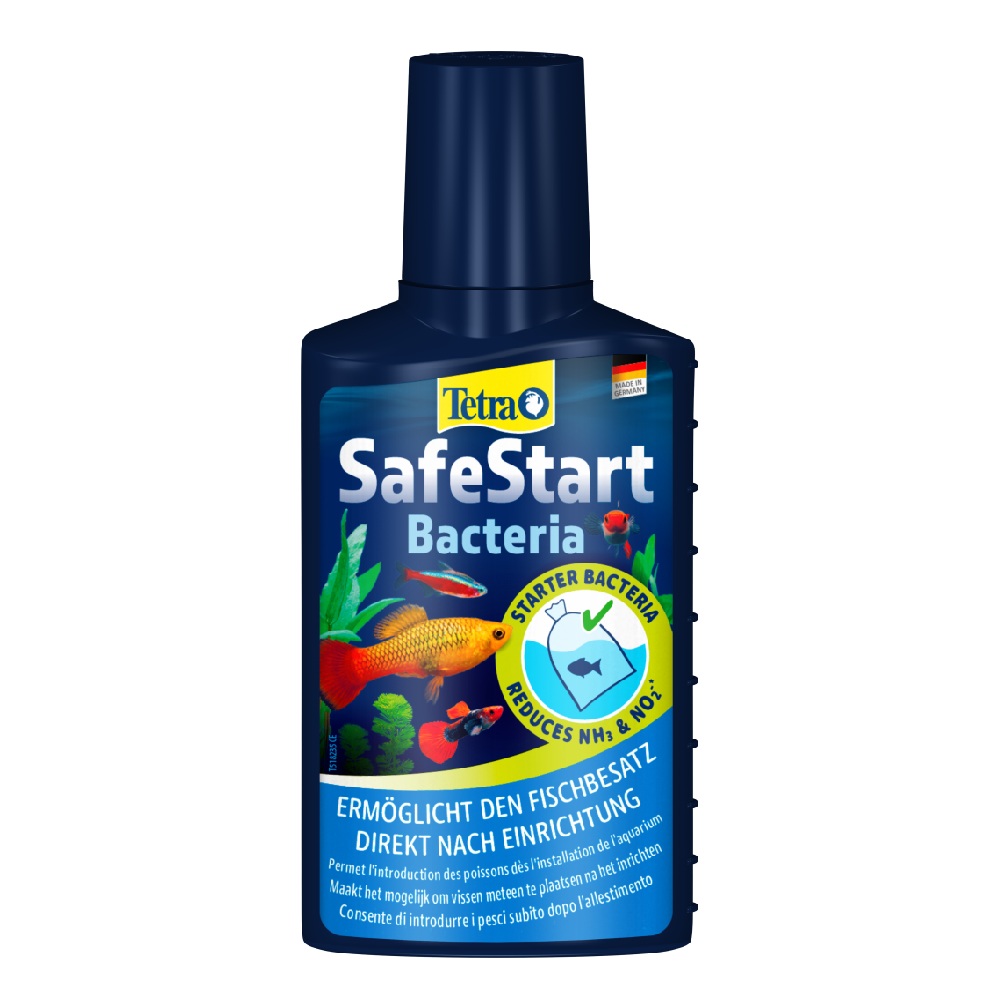 Tetra AquaSafe Start 100мл