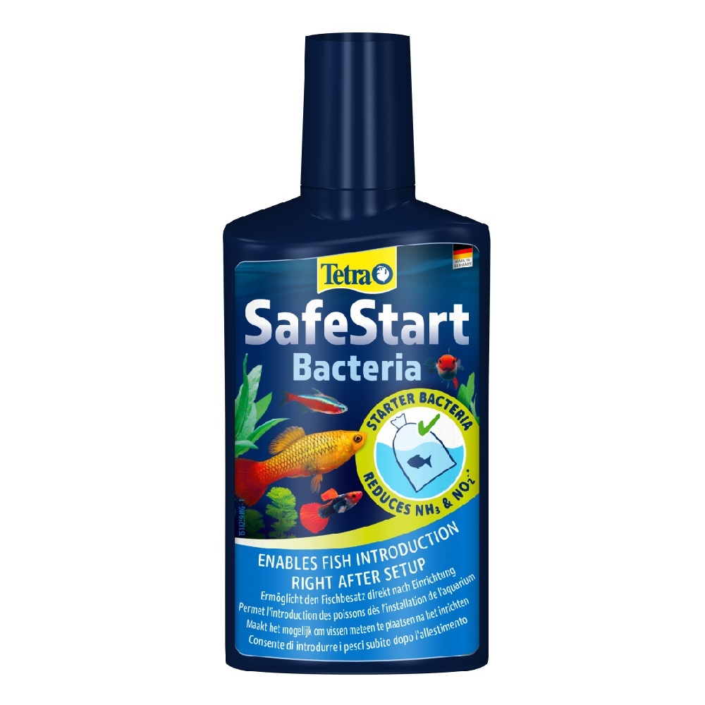 Tetra AquaSafe Start 250мл