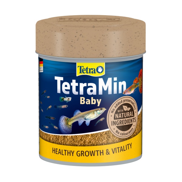 TetraMin пластівці