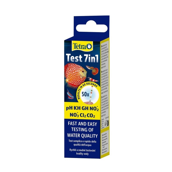 Tetra Test 7в1