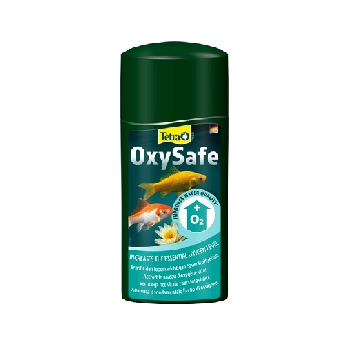 Tetra Pond OxySafe