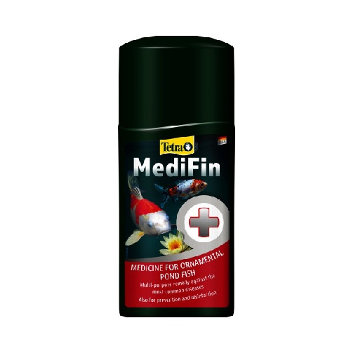Tetra Pond MediFin