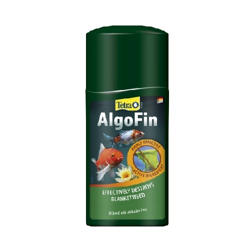 Tetra Pond AlgoFin