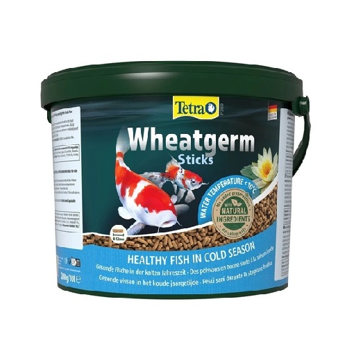 Tetra Pond Wheatgerm Sticks