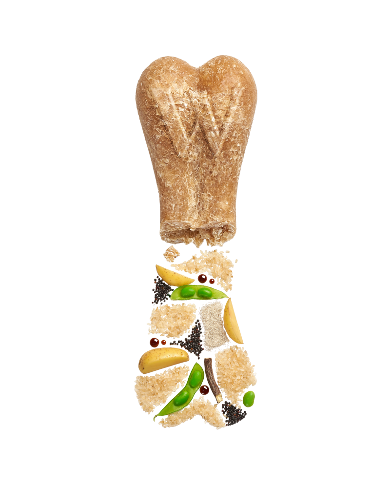 Ласощі для собак Whimzees Wellness M