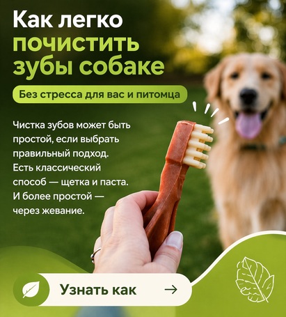 Купить лакомства WHIMZEES