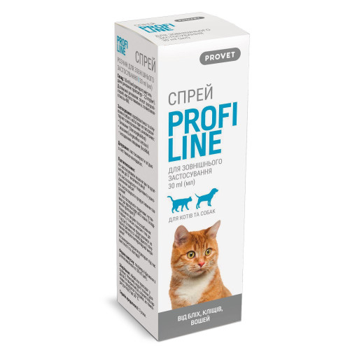 Спрей PROFILINE