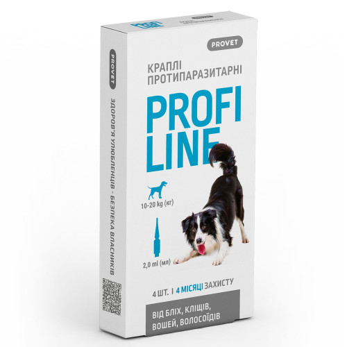 Краплі PROFILINE