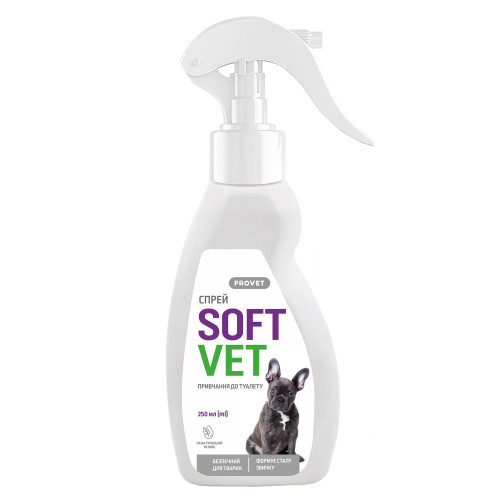 Засоби для корекції поведінки SOFTVET